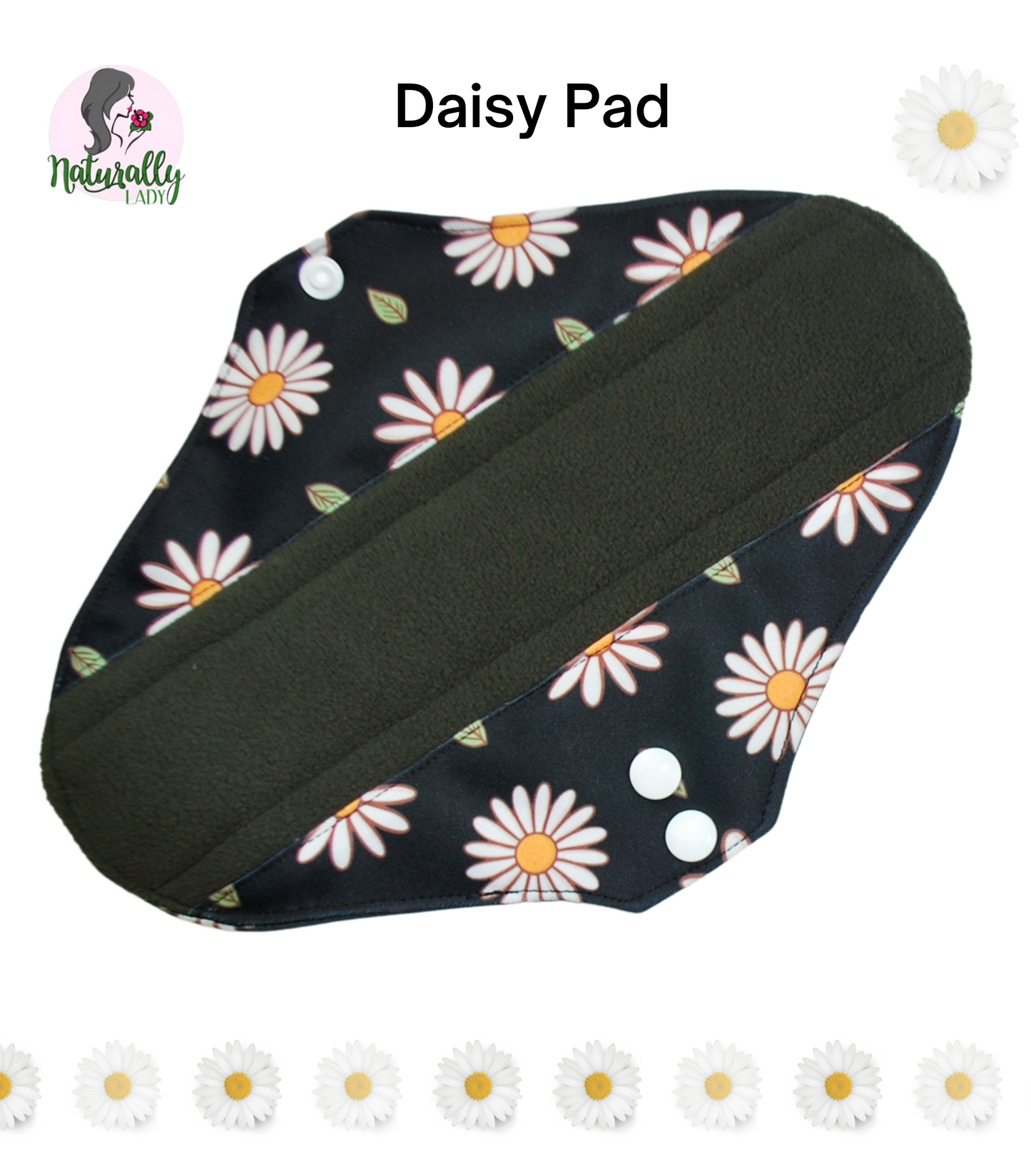 Reusable sanitary pad