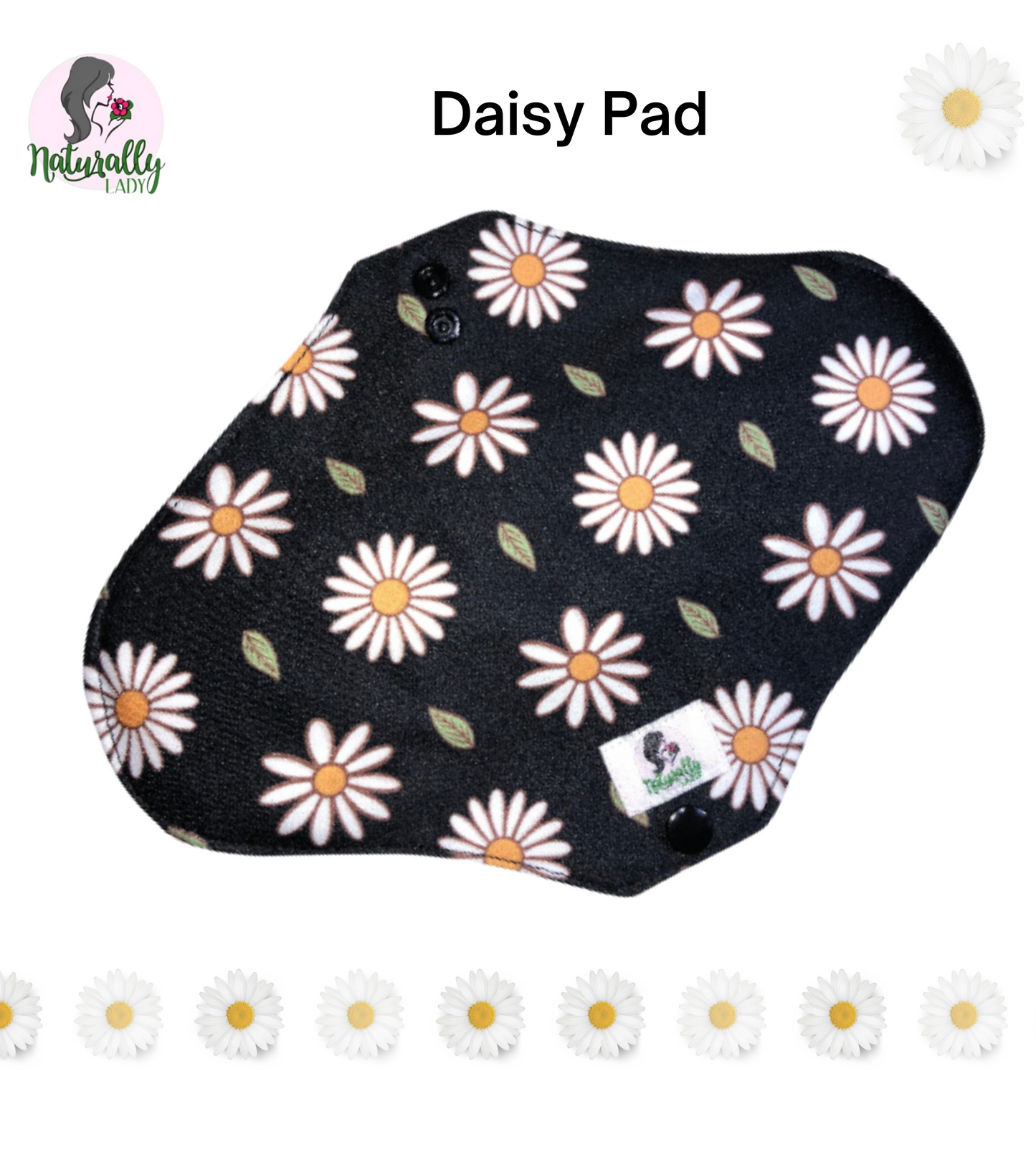 Reusable sanitary pad