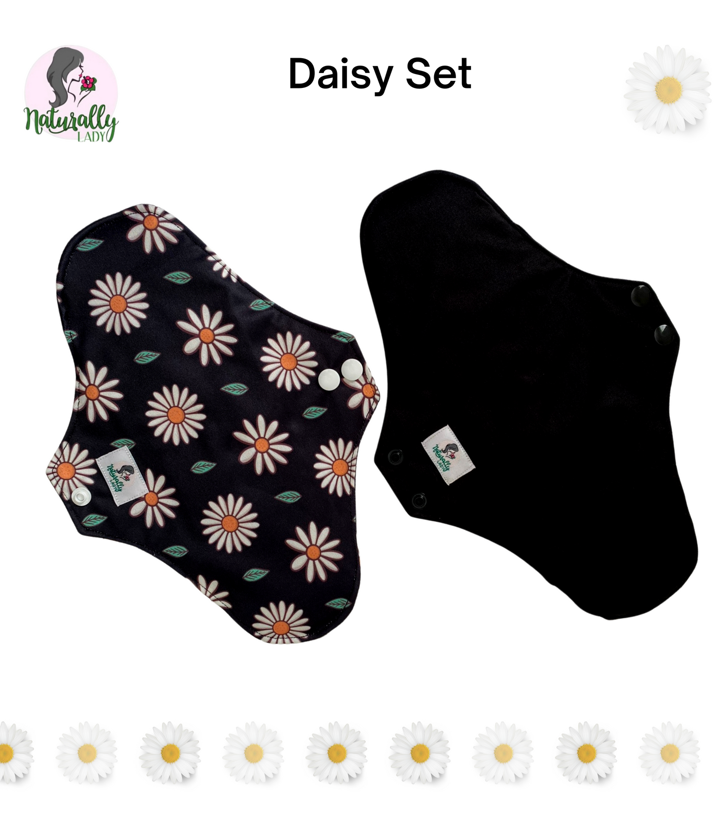 Reusable sanitary pad