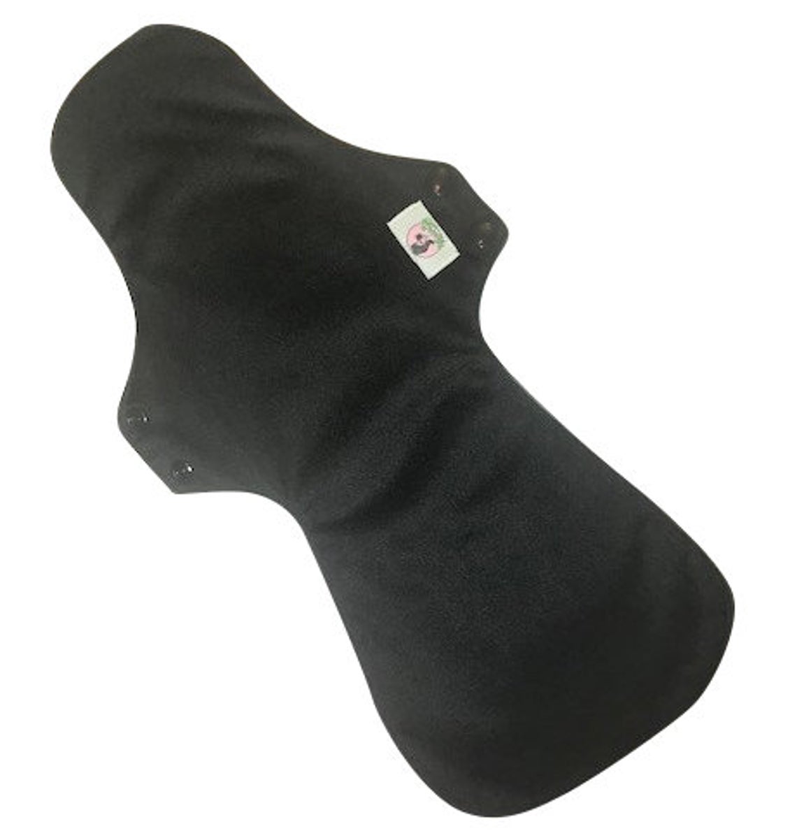 17” XXL Heavy - Extra Heavy Flow Black Reusable Sanitary pads - 43cm or 17” (Postpartum, Incontinence)