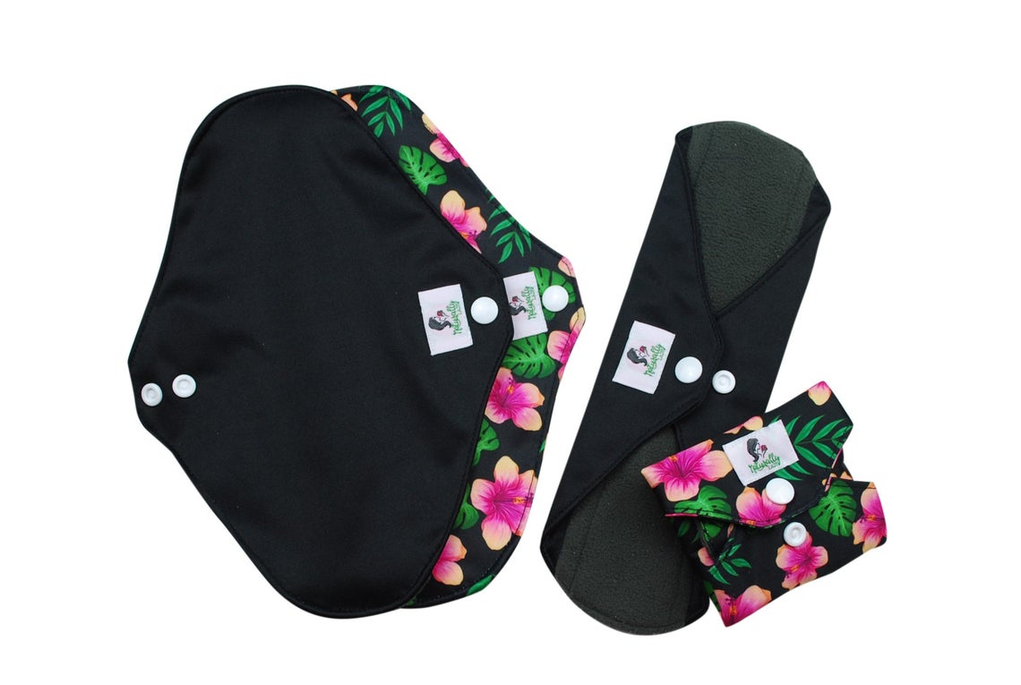reusable sanitary towel