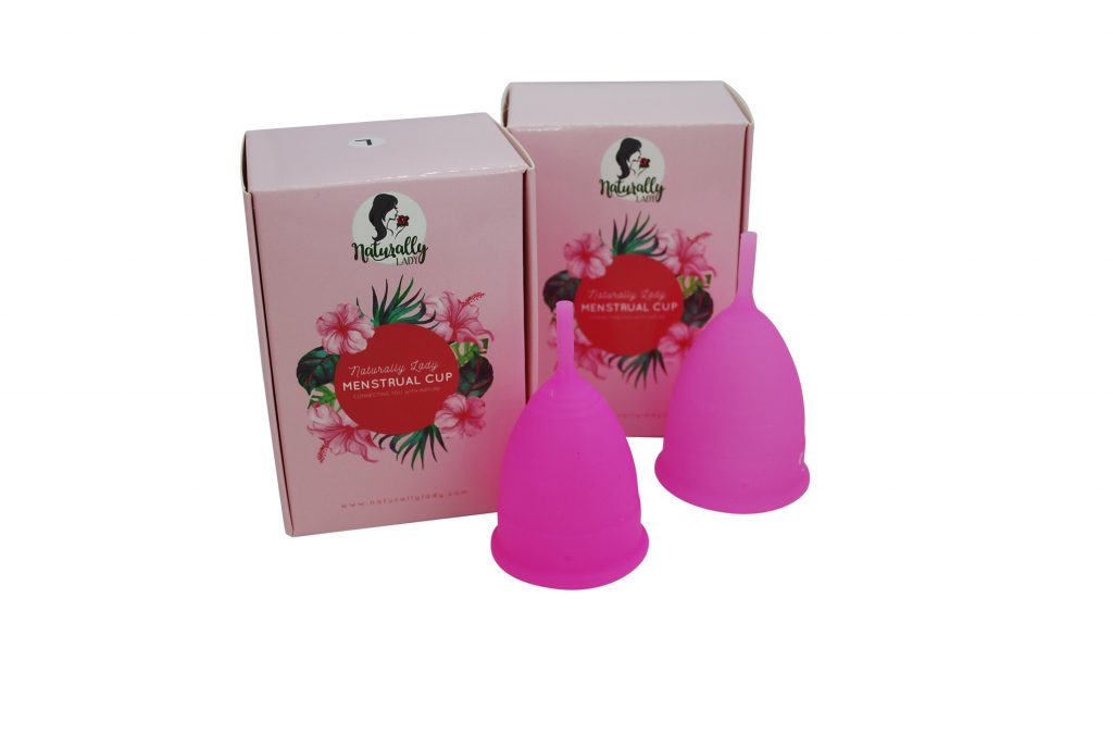 Naturally Lady Menstrual Cup