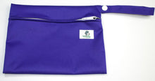 Load image into Gallery viewer, Wet Bag for reusable washable sanitary pads towels | face masks | gift for her
