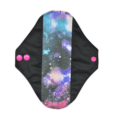 Set of 3 - Galaxy Exclusive Zorb Stay Dry Pantyliners