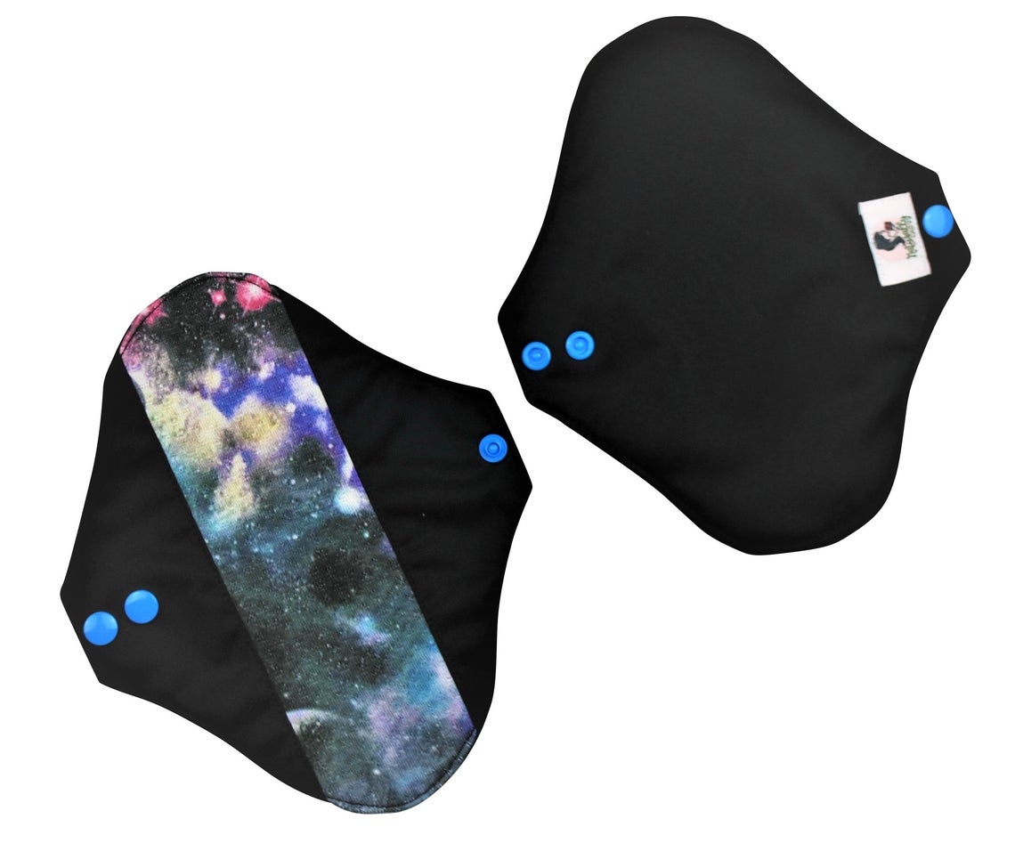Set of 3 - Galaxy Exclusive Zorb Stay Dry Pantyliners