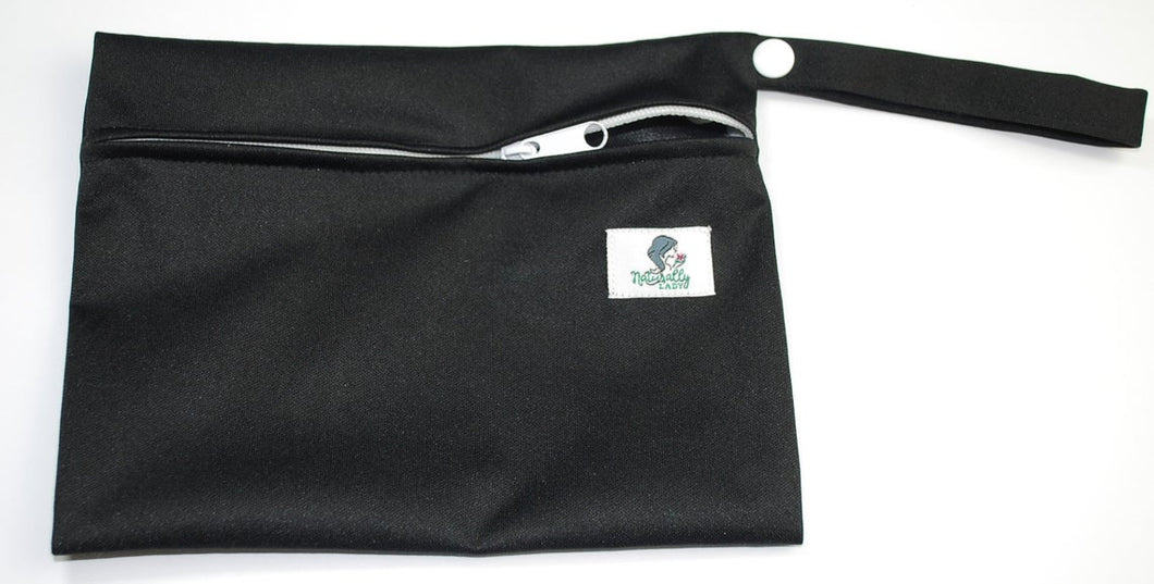 Wet Bag for reusable washable sanitary pads towels | face masks | gift for her