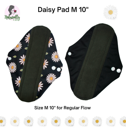 Reusable sanitary pad