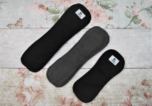 Load image into Gallery viewer, Set of 6 Wingless Anti-slip Reusable Sanitary Pads
