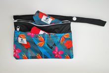 Load image into Gallery viewer, 7 pcs Set - MADE TO ORDER - Cloth Reusable Menstrual Sanitary Pads - You chose the size combination
