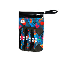 Load image into Gallery viewer, 7 pcs Set - MADE TO ORDER - Cloth Reusable Menstrual Sanitary Pads - You chose the size combination
