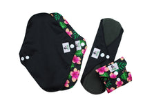Load image into Gallery viewer, reusable sanitary towel
