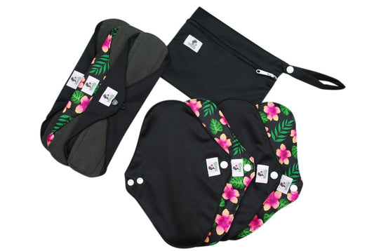 Reusable sanitary Towel