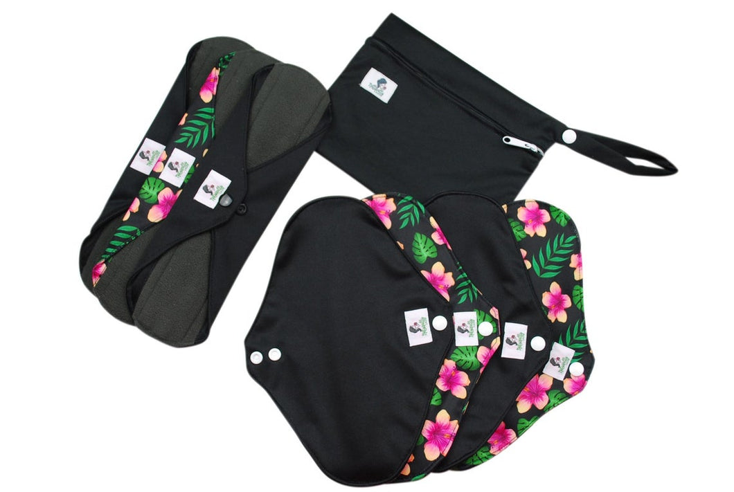 Reusable sanitary Towel