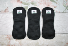 Load image into Gallery viewer, Set of 3 Wingless Anti-slip Reusable Sanitary Pads
